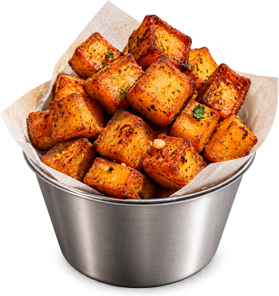 Crispy Potatoes