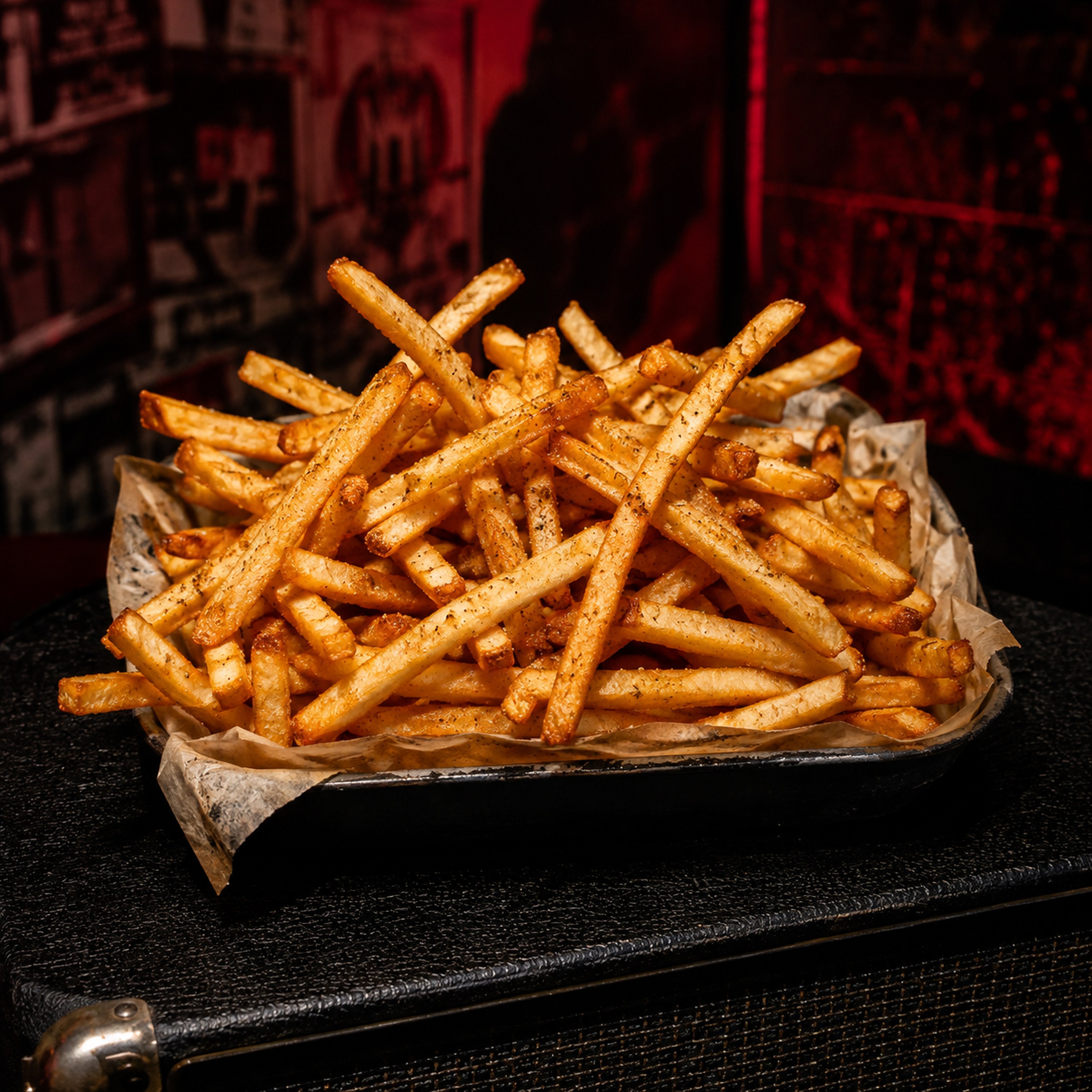 Distortion Fries